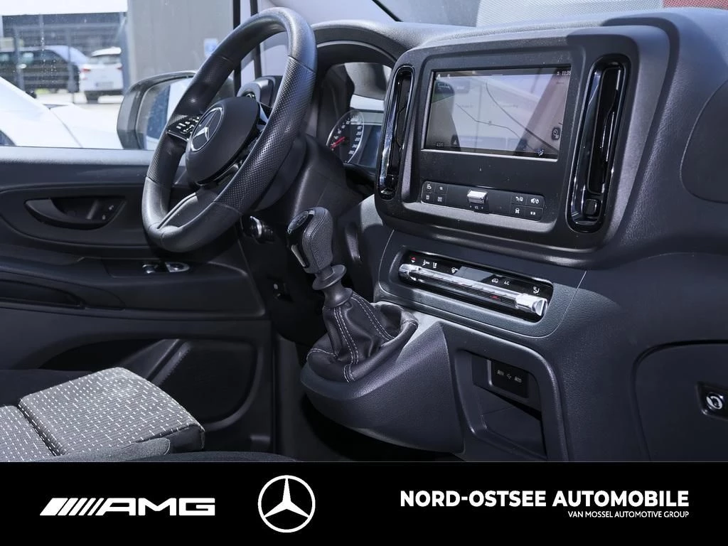 Mercedes-Benz Vito 116 EXTRALANG NEUES MODELL AHK NAVI KAMERA