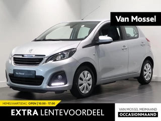 Peugeot 108 1.0 e-VTi Active