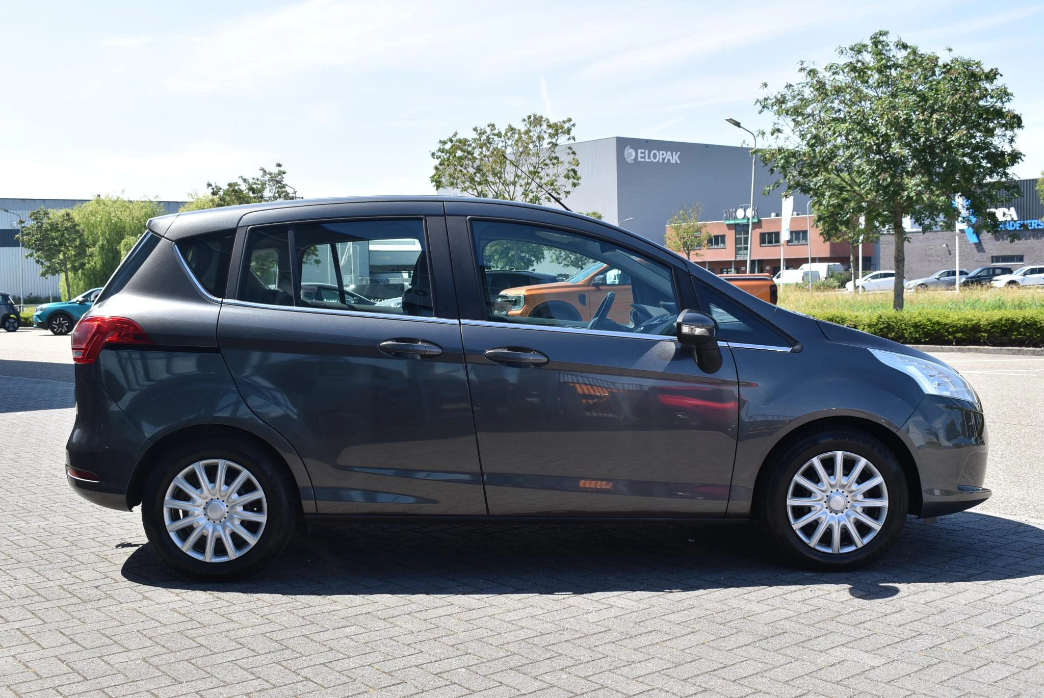 Ford B-Max