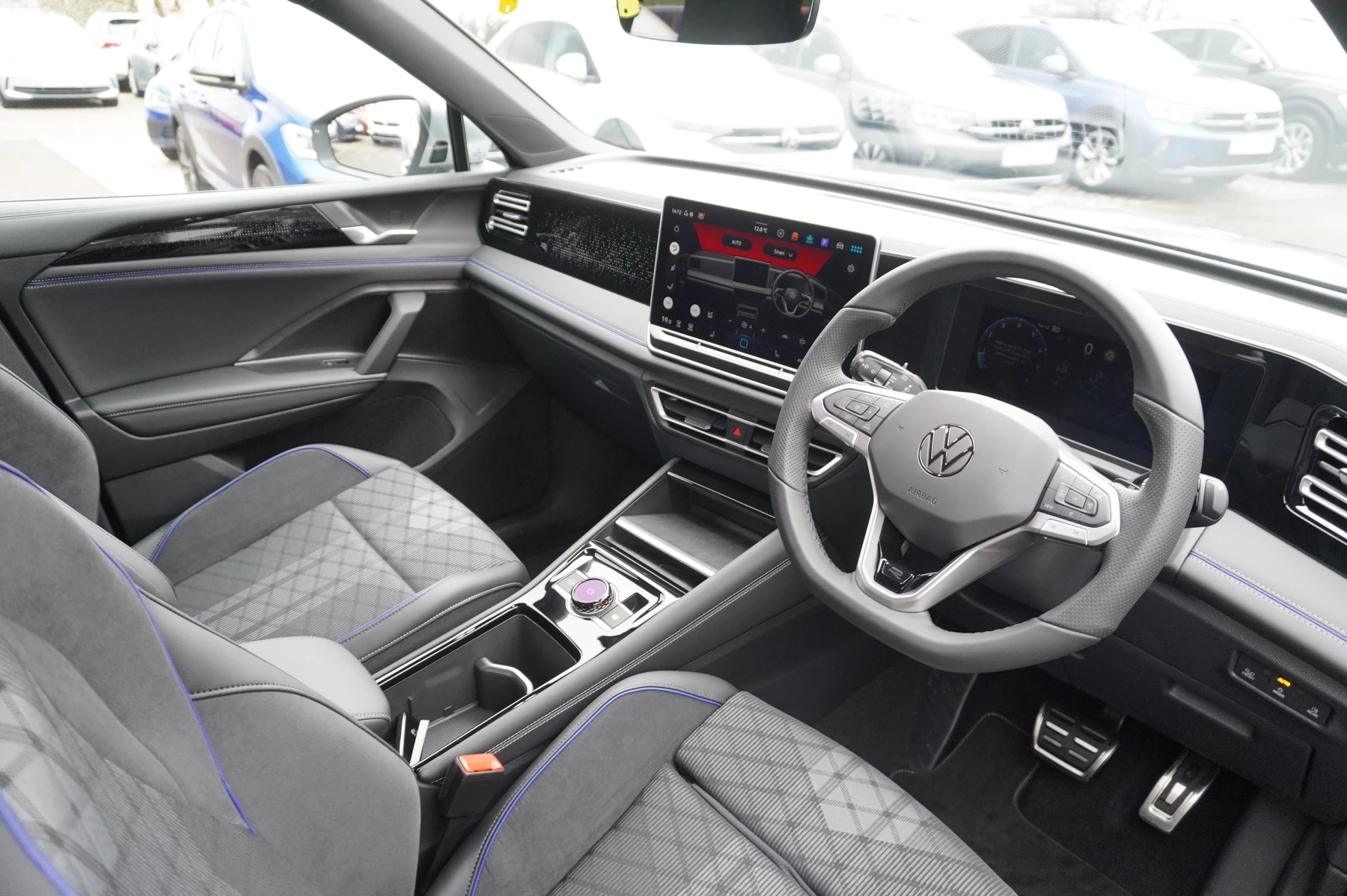 Volkswagen Tiguan 1.5 eTSI 150 R-Line 5dr DSG