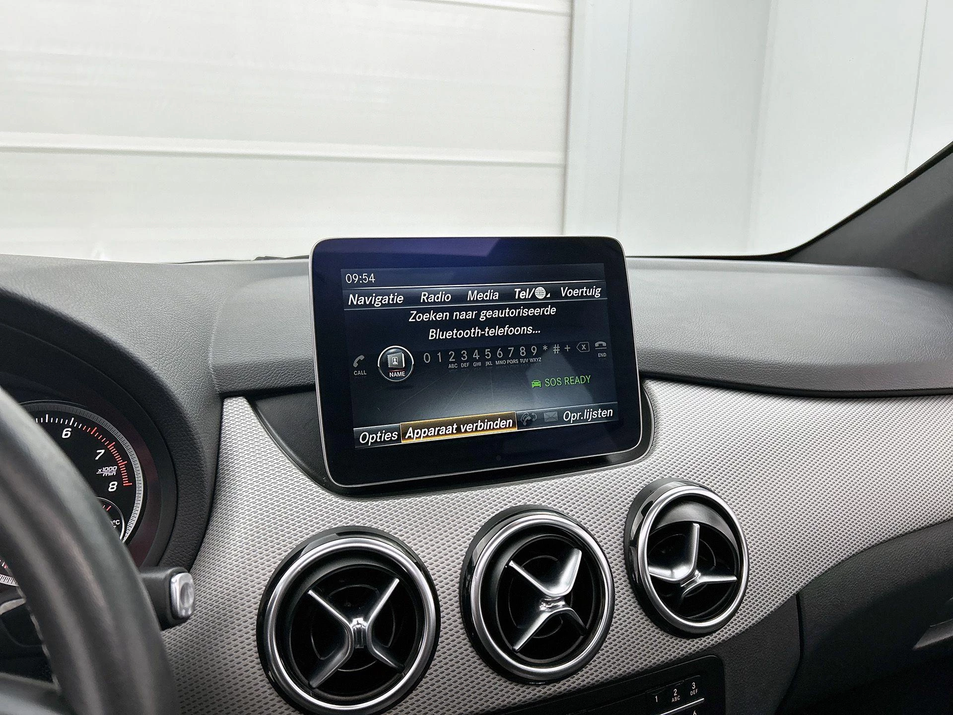 Mercedes-Benz B-Klasse 200 Prestige