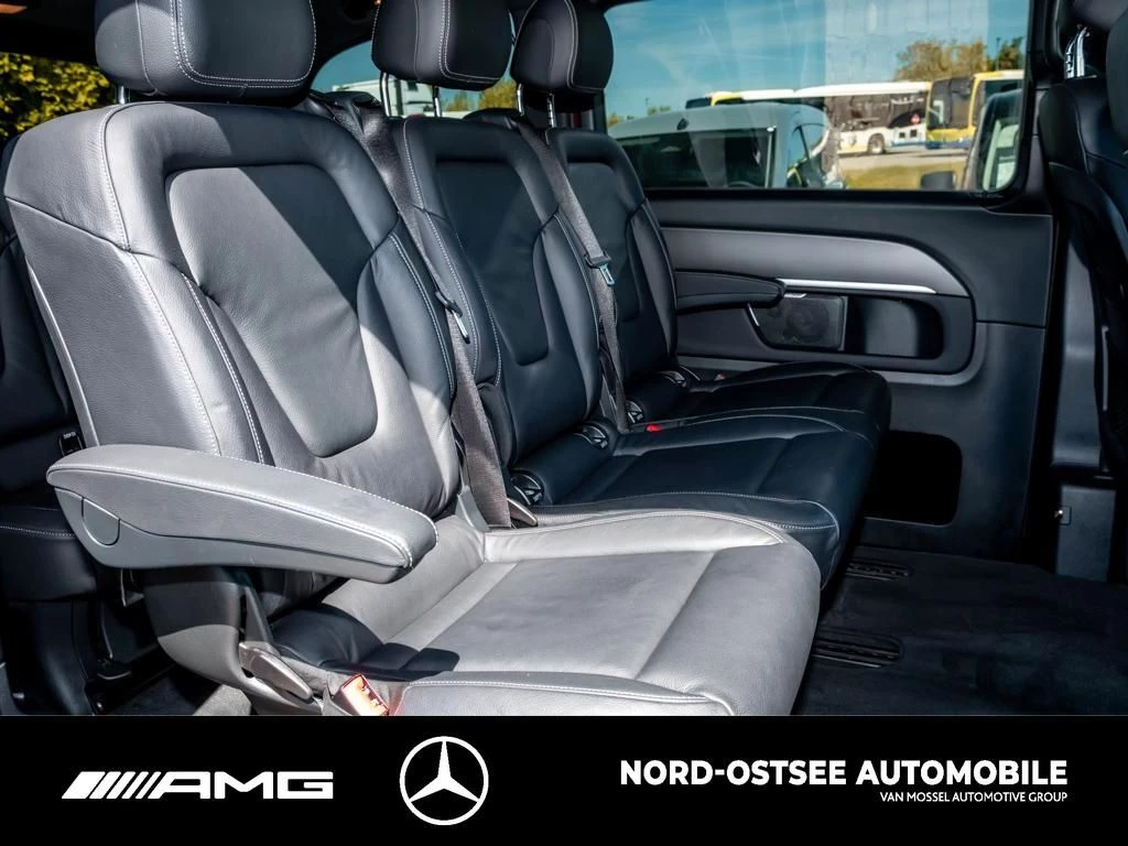 Mercedes-Benz V-Klasse 300 4MATIC AVANTGARDE EDITION STDHZG NAVI LED AVANTGARDE