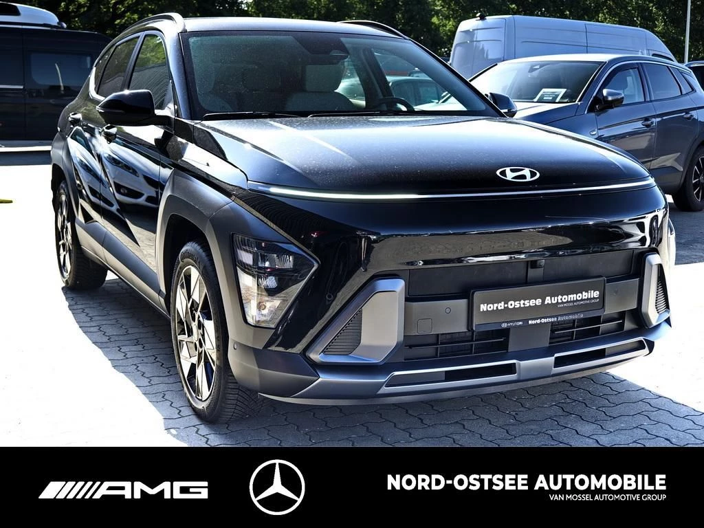 Hyundai Kona 1.6 GDI TREND 2WD NAVI KAMERA RAUCHERFZG Trend