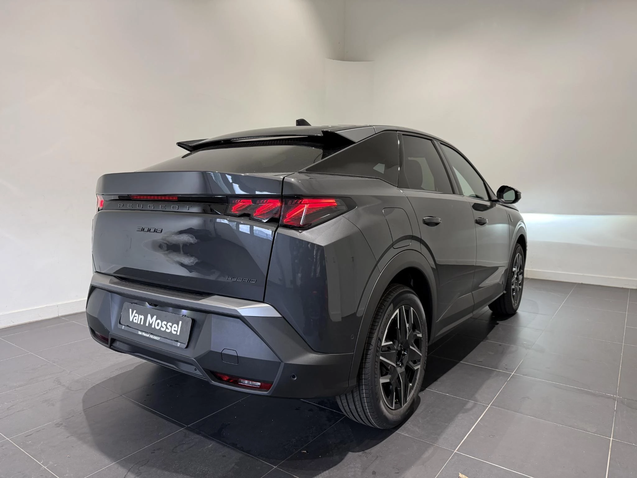 Peugeot 3008 1.2 Hybrid 145 GT