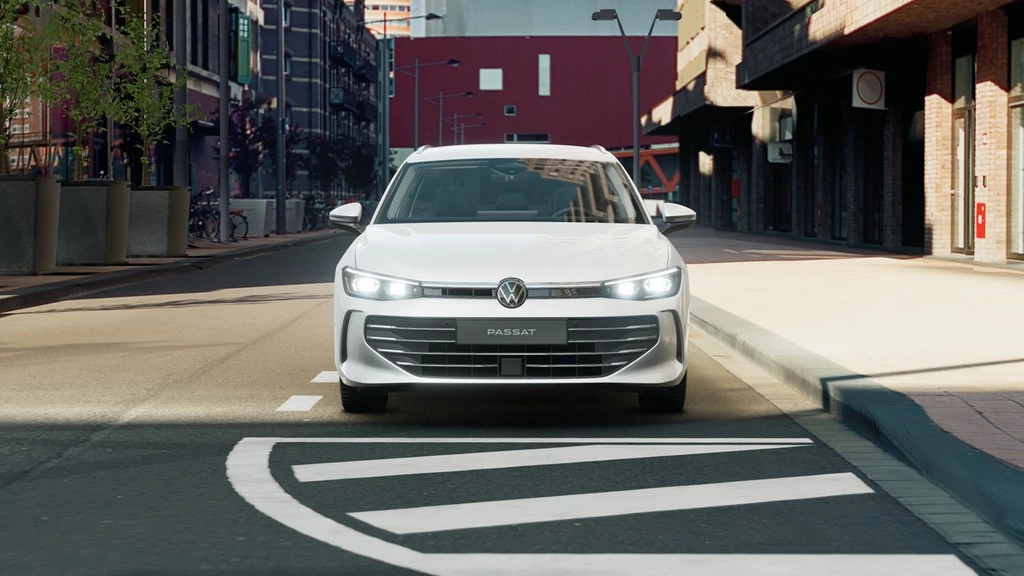 Volkswagen Passat Business 1.5 eTSI OPF 7-Gang-DSG VAL