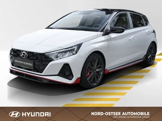 Hyundai i20 1.6 T-GDI N PERFORMANCE SHZ LHZ LED BOSE PDC