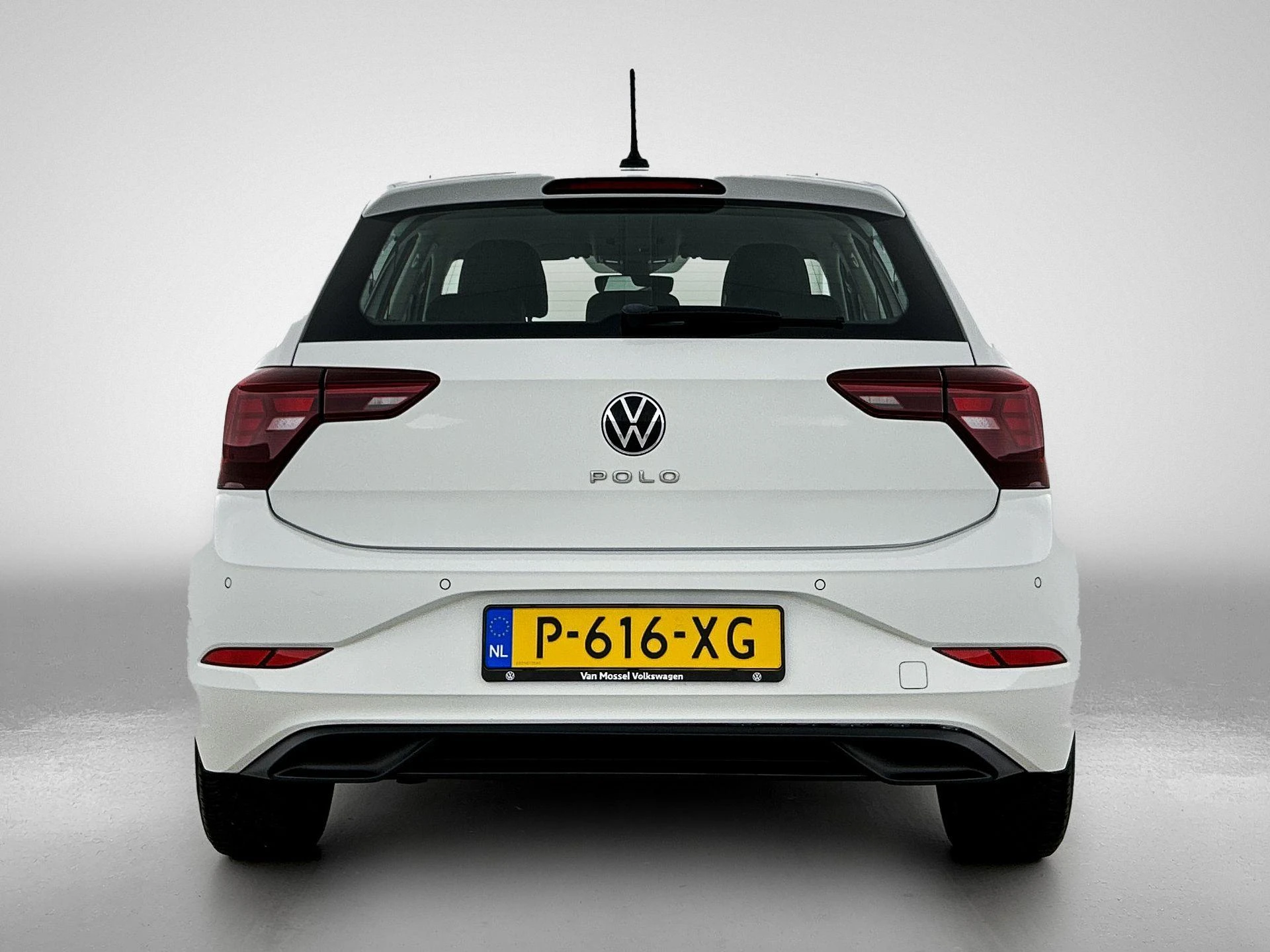Volkswagen Polo 1.0 TSI Life Business | 95 PK |