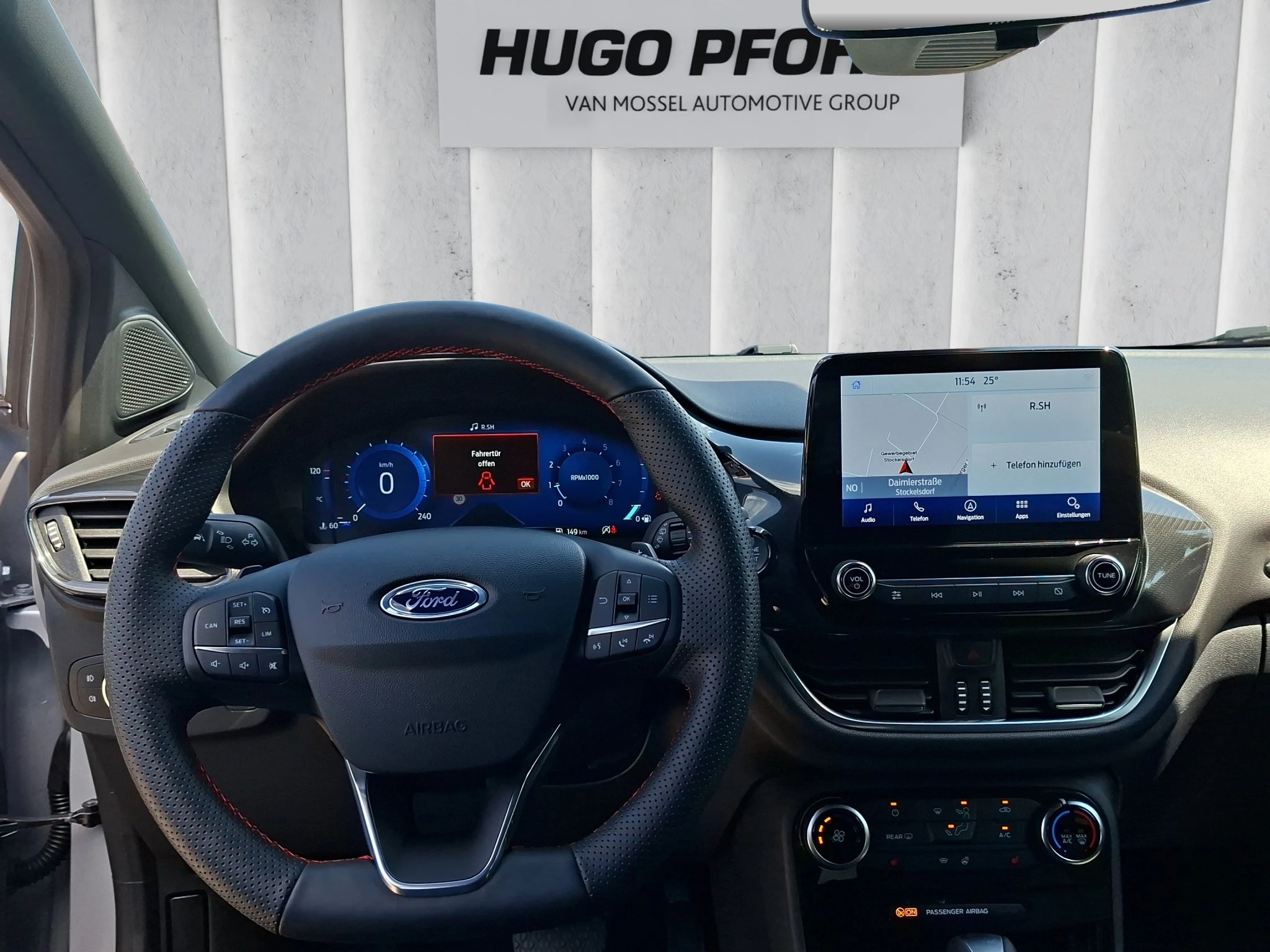 Ford Puma ST-Line 1.0 EB MHEV Aut. | LED | AHK | GJR | RFK | SHZ | PDC | LMF