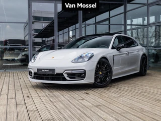 Porsche Panamera Sport Turismo 2.9 4S E-Hybrid