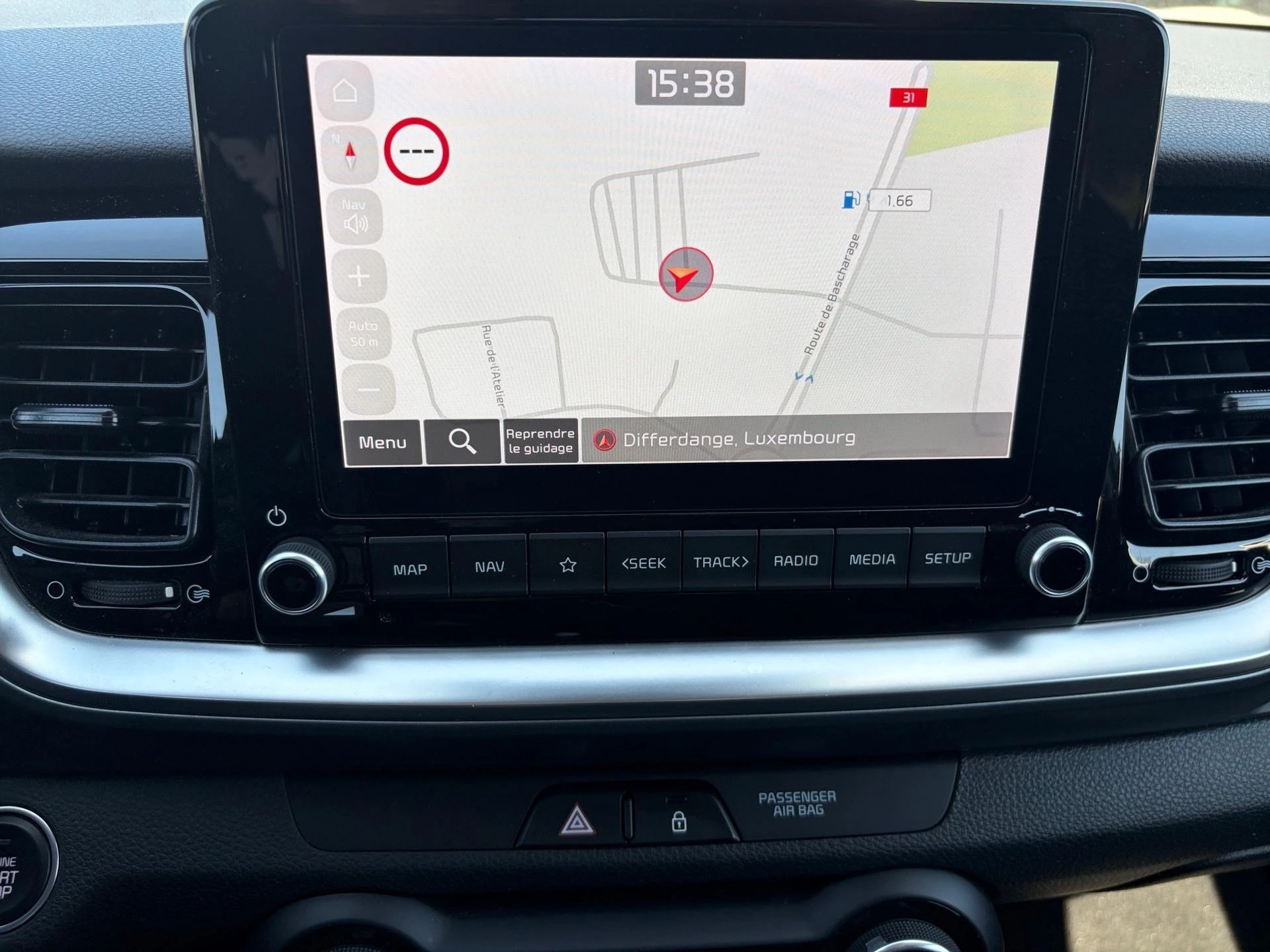 Kia Stonic 1.0 T 100 Pure DCT
