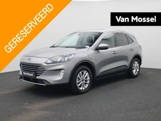 Ford Kuga 2.5i FHEV Aut. 140kW Titanium