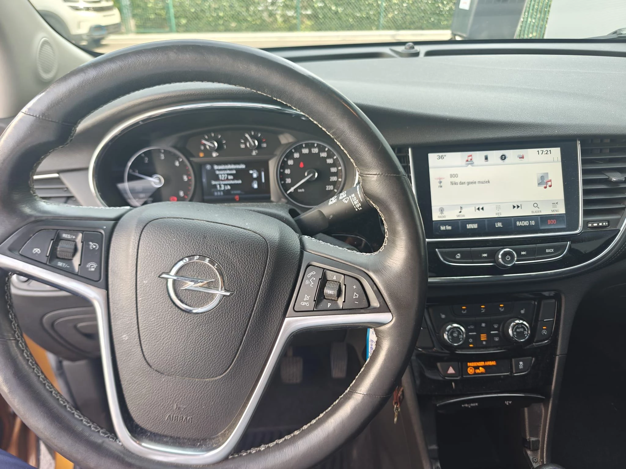 Opel Mokka X 1.6 CDTI Start/Stop Ultimate Edition