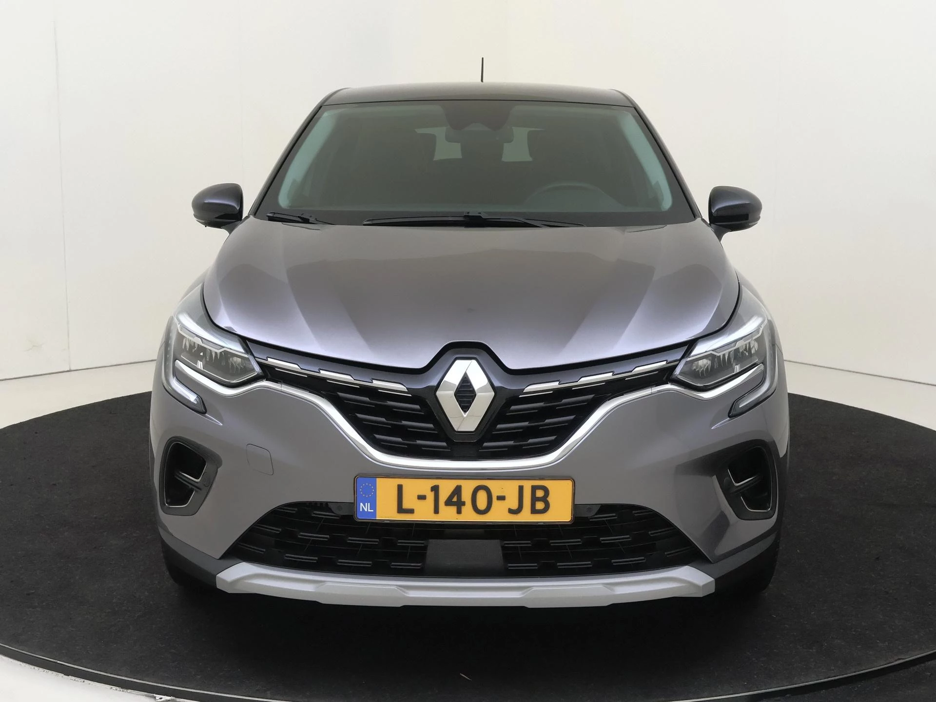 Renault Captur 1.3 TCe 140 Intens