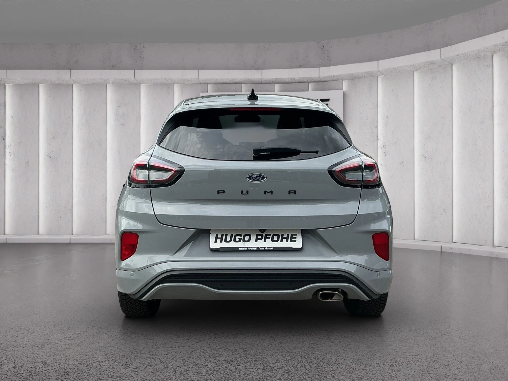 Ford Puma ST-LINE X