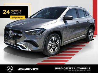 Mercedes-Benz GLA 200 d PROGRESSIVE AHK MBUX LED SHZ Progressive