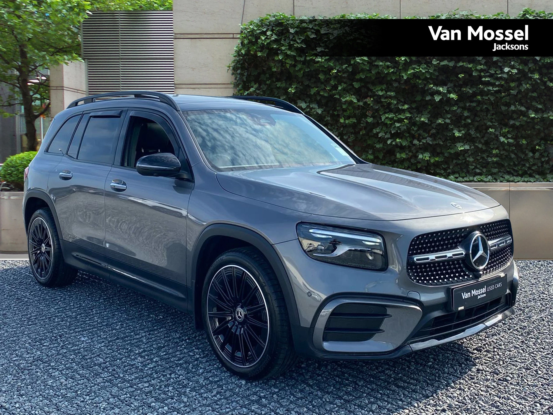 Mercedes-Benz GLB Used Car