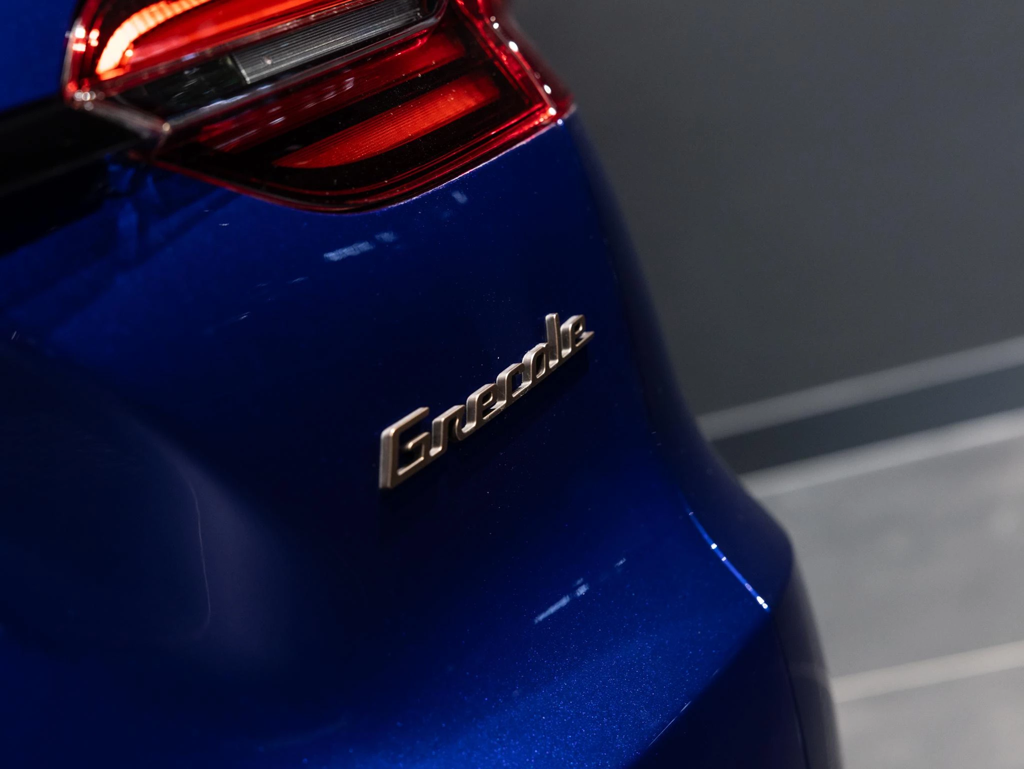 Maserati Grecale AWD Folgore 105kWh