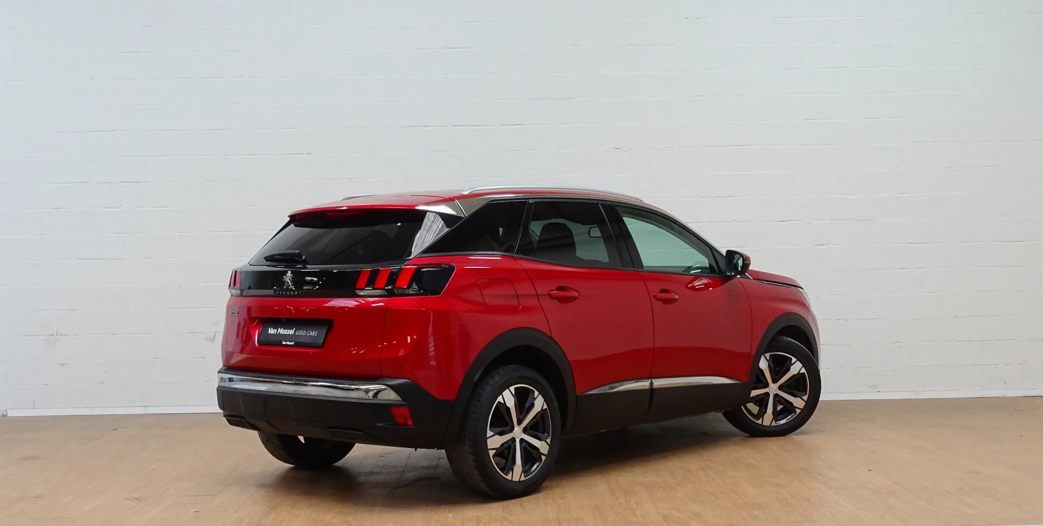 Peugeot 3008 1.2 T Crossway