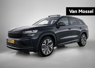 Škoda Kodiaq 1.5 TSI PHEV Sportline Business