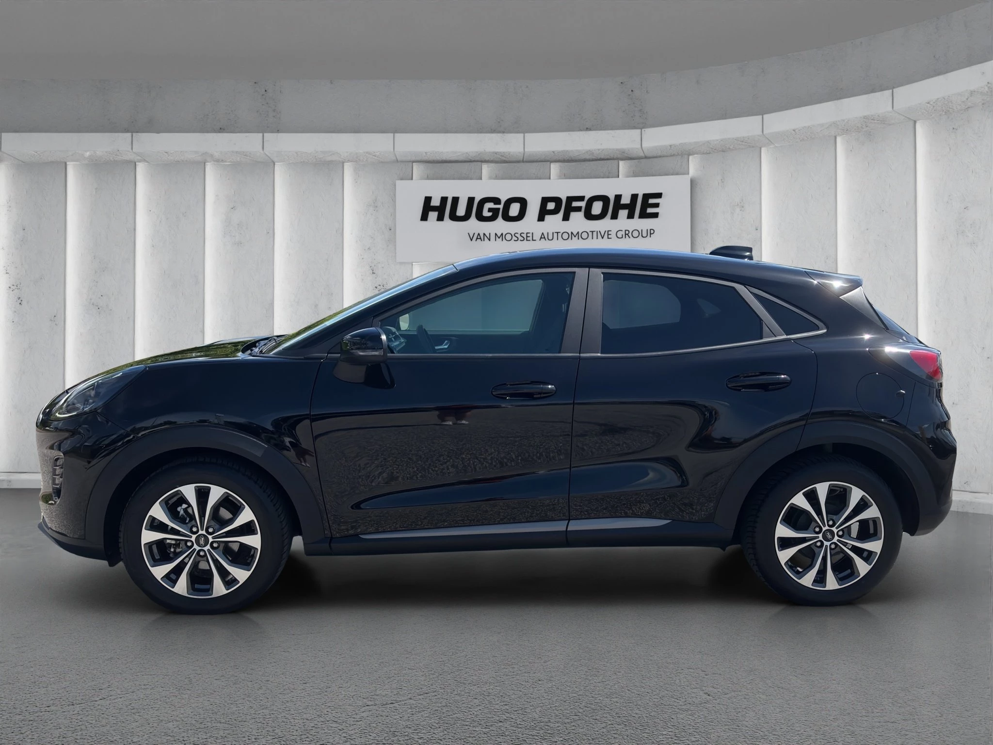 Ford Puma Titanium*KAM*NAVI*TEMP*WINTER-PKT.*LED