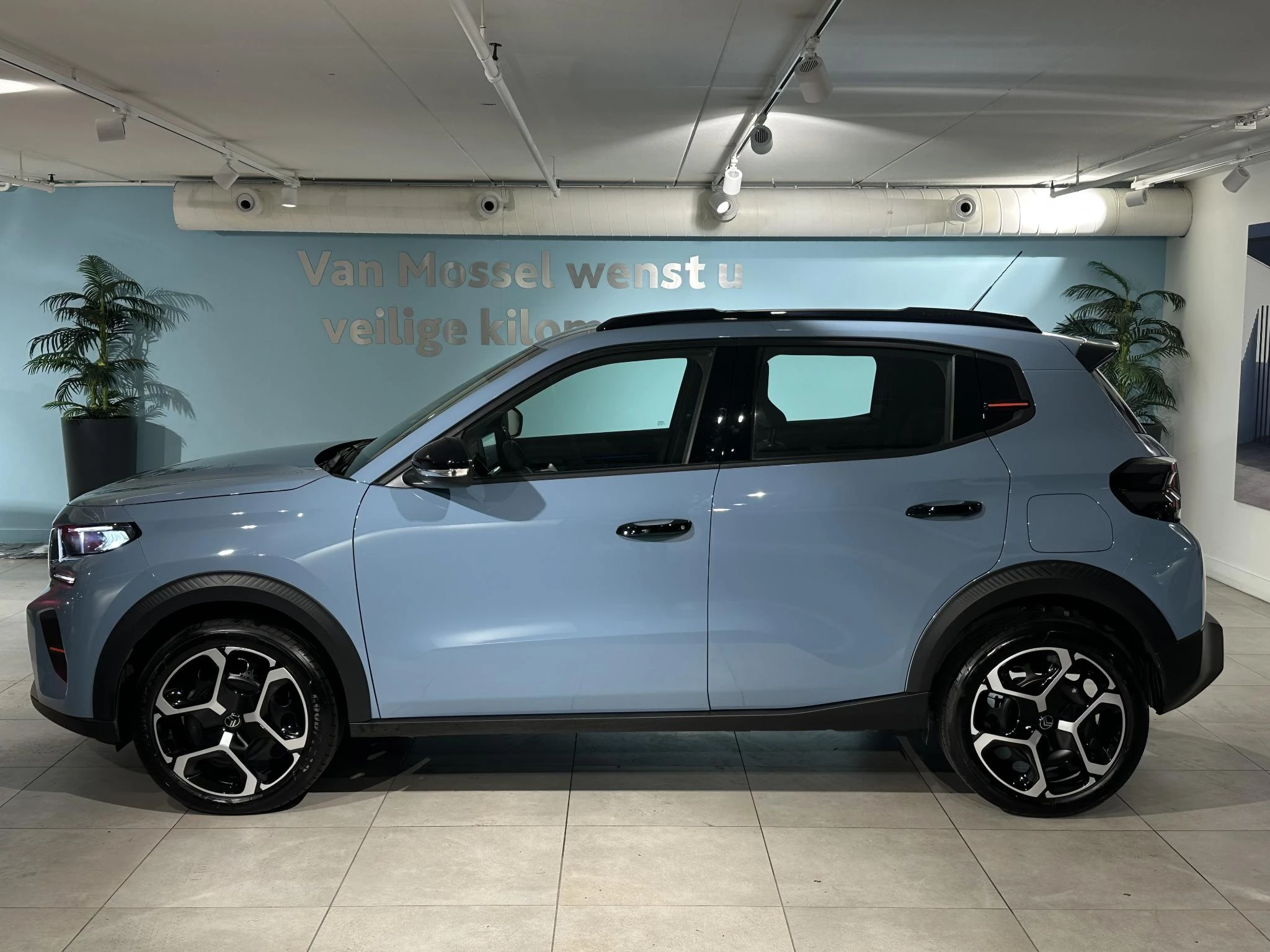 Citroën C3 1.2 Turbo 100pk Plus