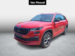 Škoda Kodiaq 1.5 TSI 110kW DSG7 Sportline II
