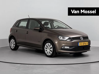 Volkswagen Polo 1.2 TSI Comfortline Connected Series