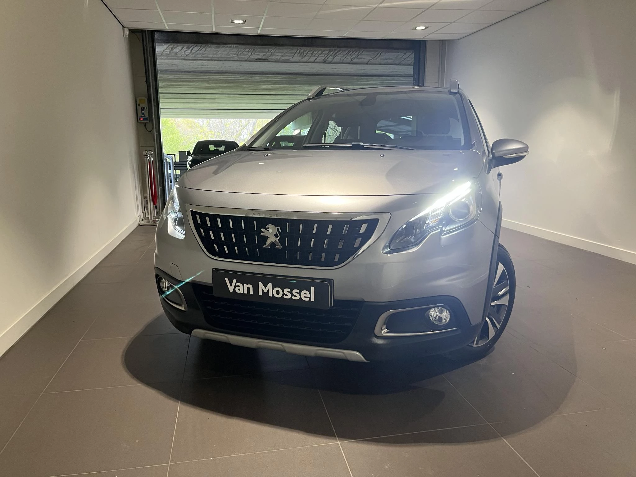 Peugeot 2008 1.2 PureTech GT-Line