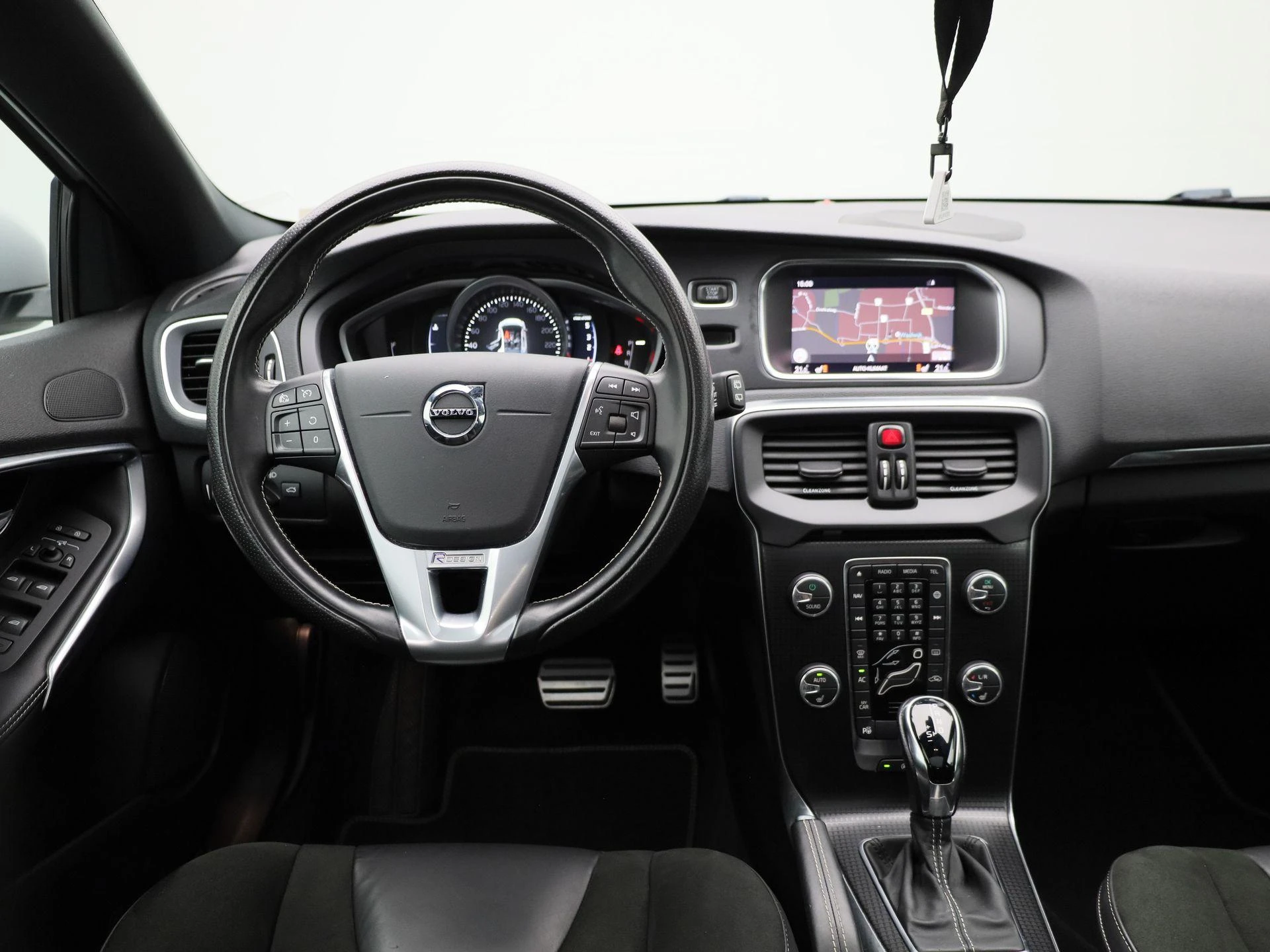 Volvo V40 2.0 D3 Polar+ Sport