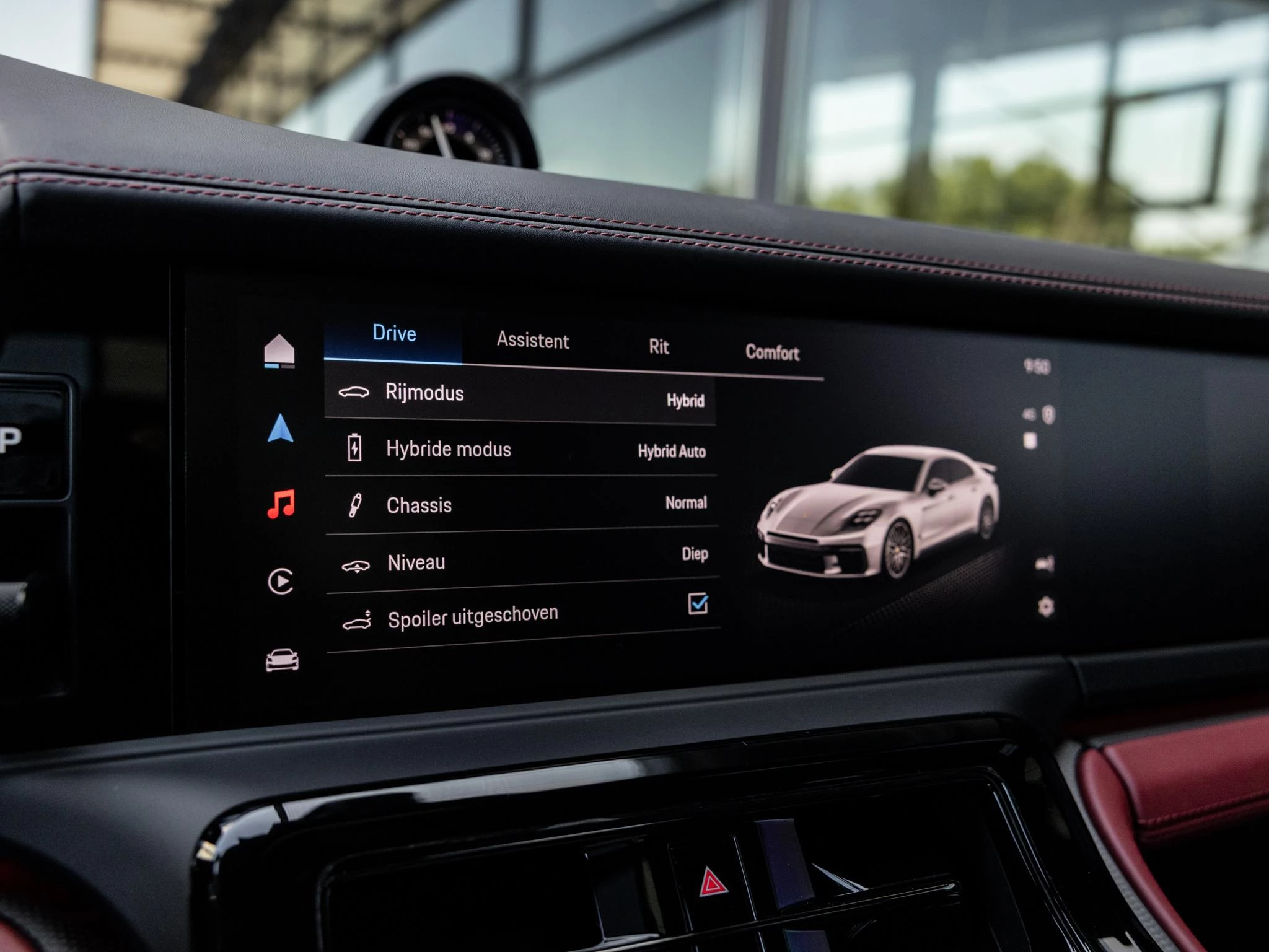 Porsche Panamera 4.0 Turbo E-Hybrid