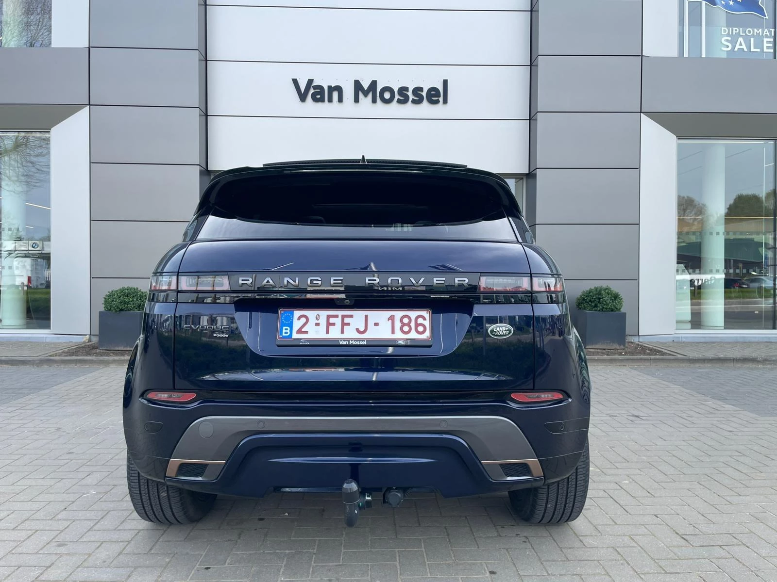 Land Rover Range Rover Evoque P300e R-Dynamic S Plug-In Hybride