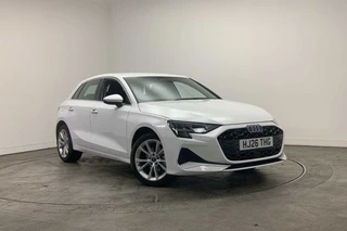 Audi A3 Sportback Sport TFSI 116 PS 6-speed
