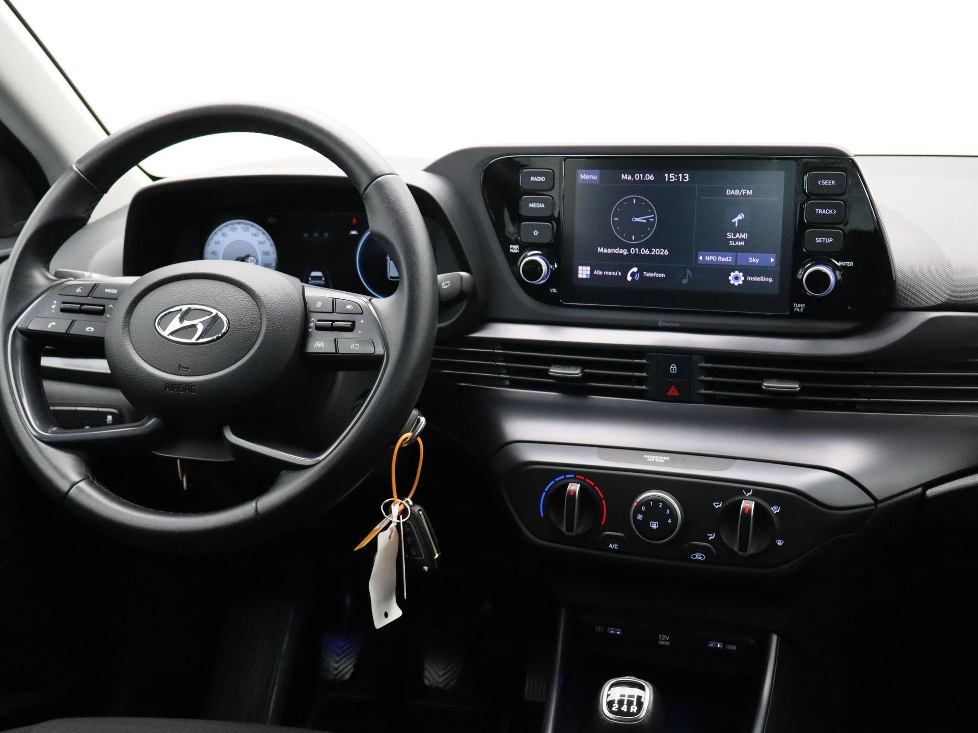 Hyundai i20 1.2 MPI Comfort |