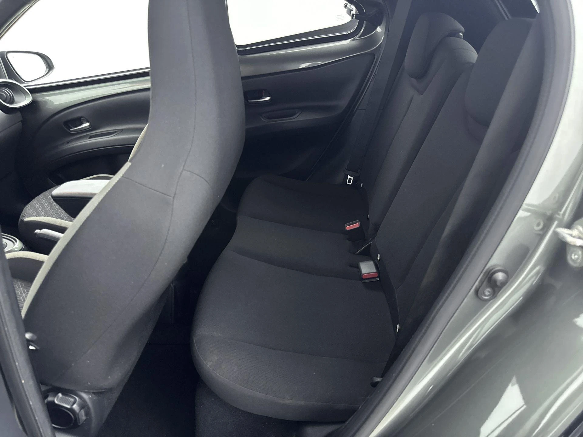 Toyota Aygo X 1.0 VVT-i S-CVT Envy 72PK