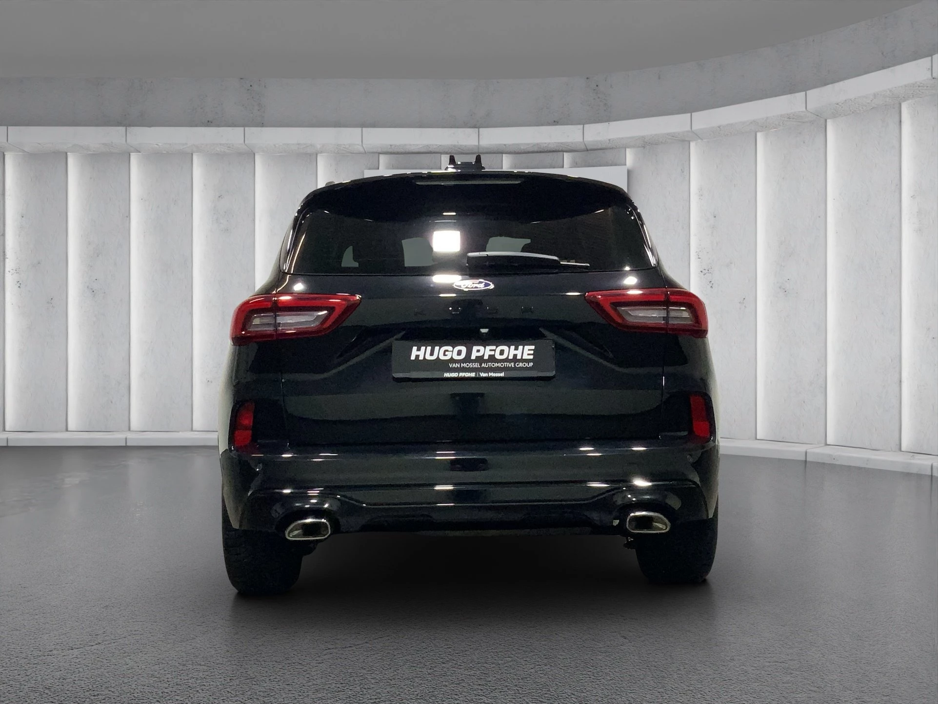 Ford Kuga ST-Line X Aut.*PANO*AHK*360GRAD*LED-MATRIX*NAVI*GRA*WINTER-PKT.