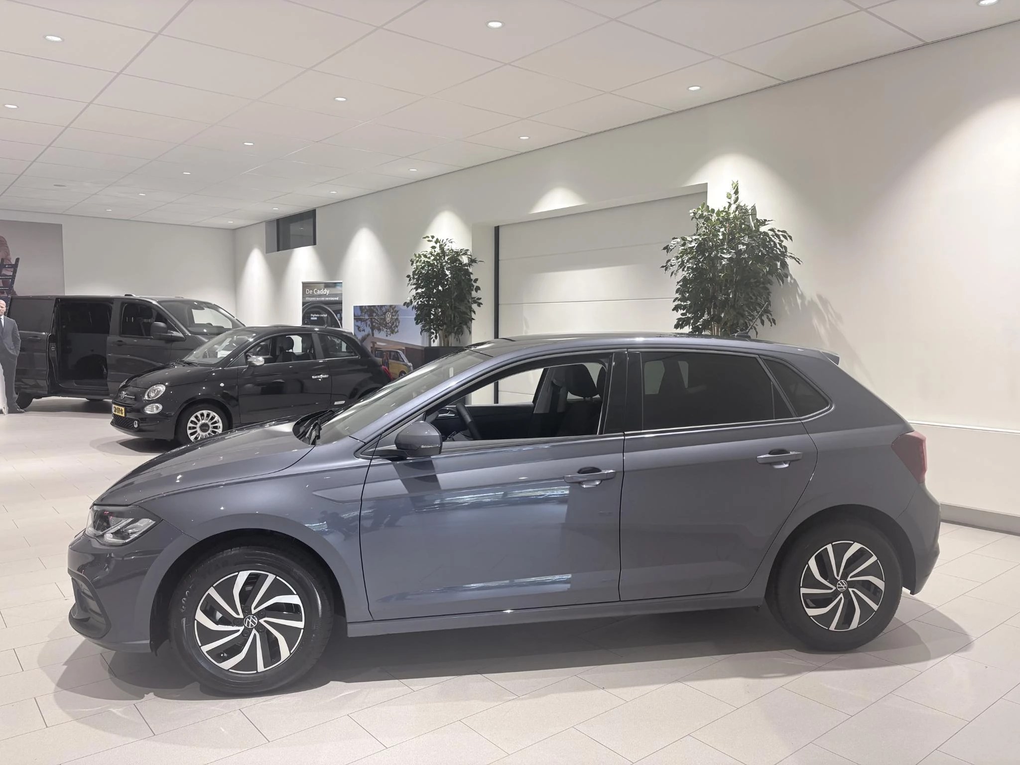 Volkswagen Polo 1.0 TSI Life Edition