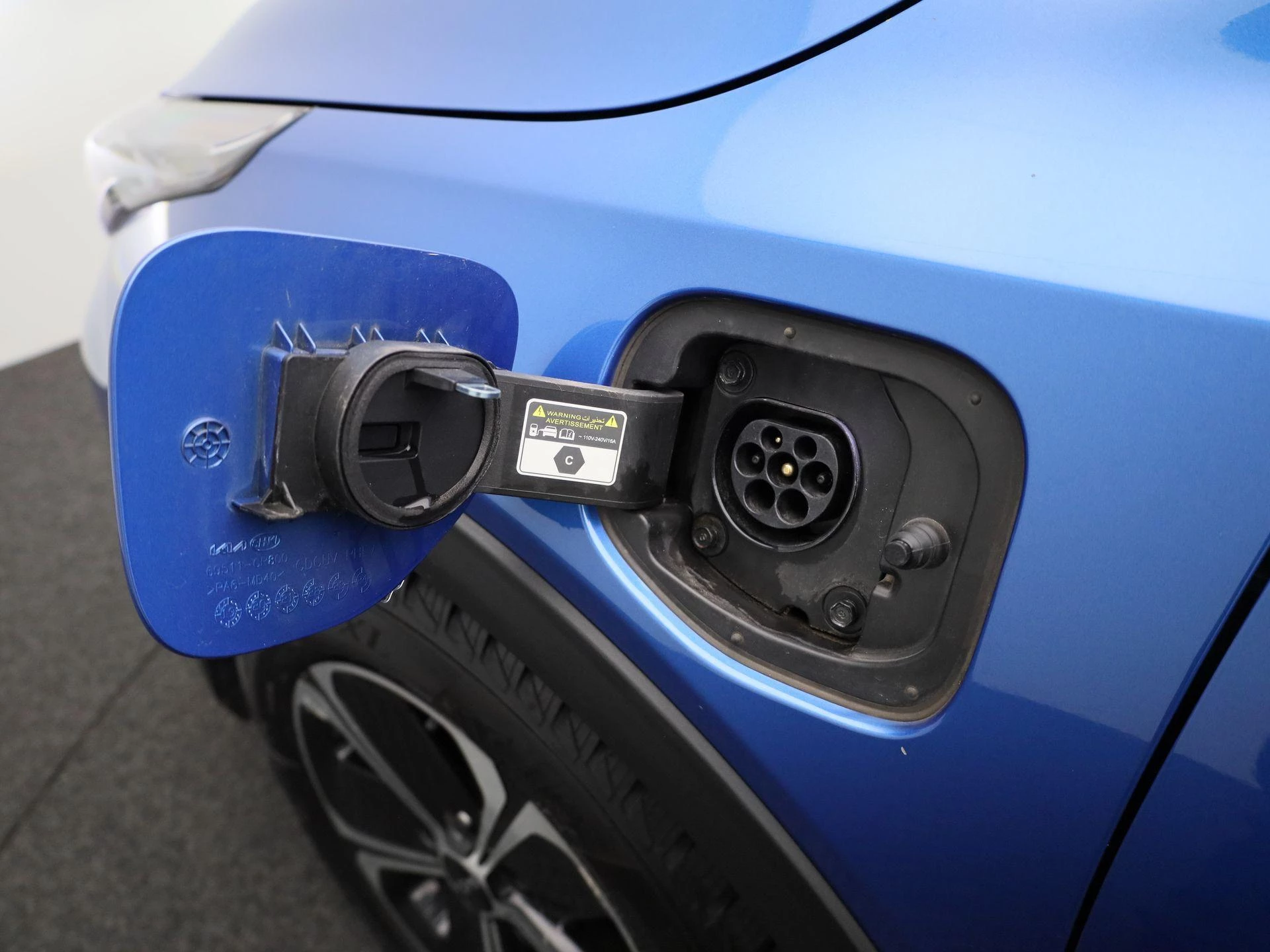 Kia XCeed 1.6 GDi PHEV DCT Business Line