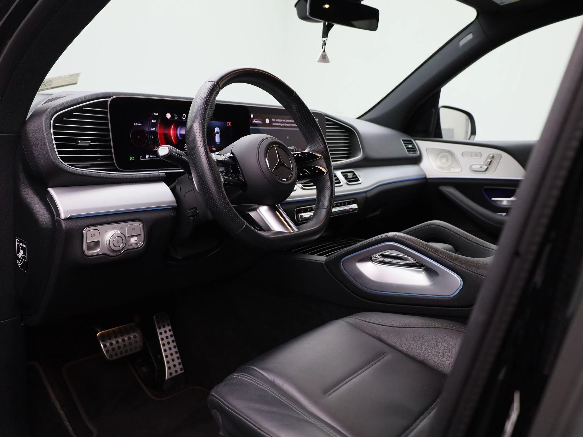 Mercedes-Benz GLE 400 e 4MATIC AMG Line Premium