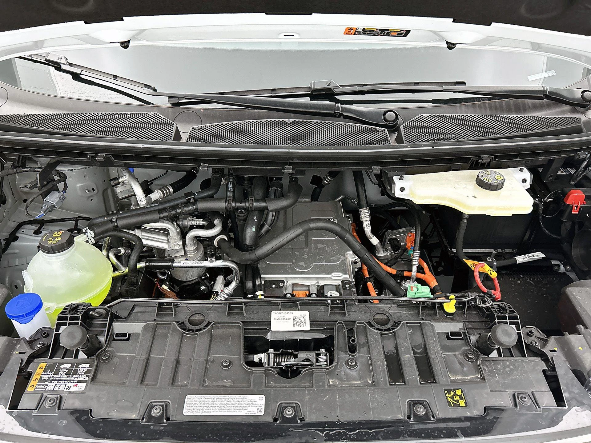 Ford Transit Custom 340 L2H1 Trend 65 kWh