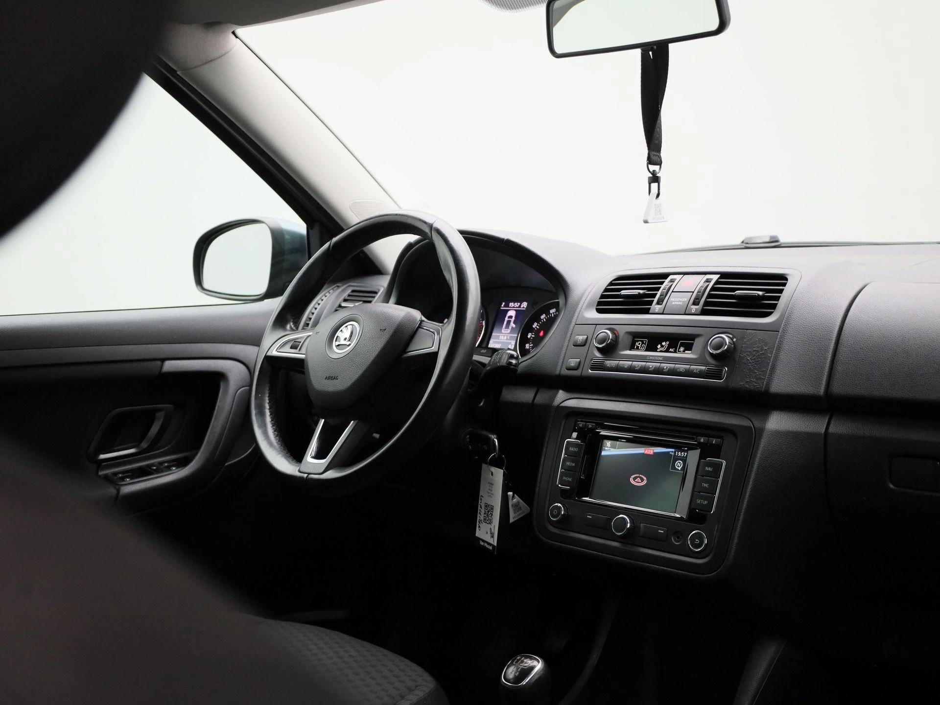 Škoda Fabia Combi 1.2 TSI Drive