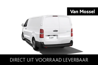Citroën Jumpy Standaard - Elektrisch