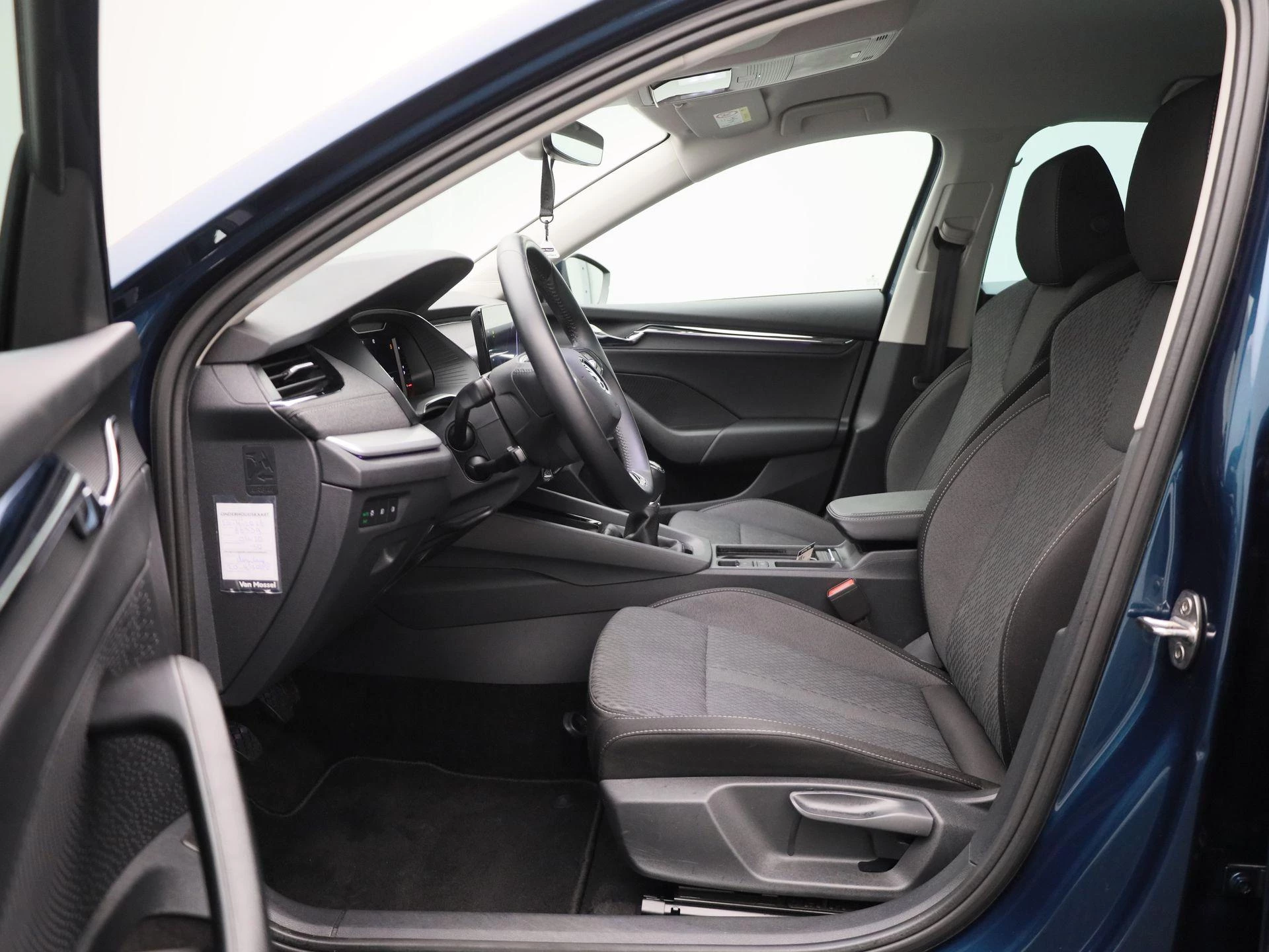 Škoda Octavia 1.0 TSI Business Edition Plus 110 PK