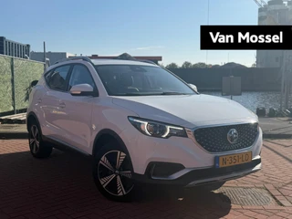 MG ZS EV Luxury 45 kWh