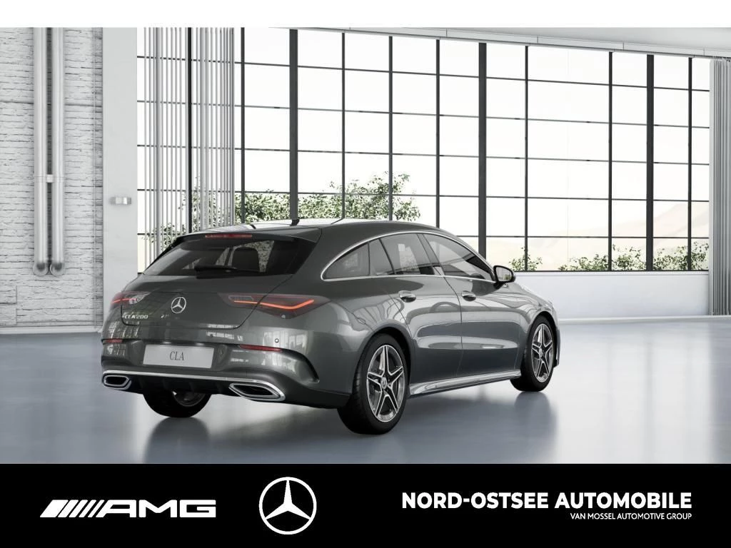 Mercedes-Benz CLA 200 SB AMG MBUX SHZ KEYLESS-GO ADV.+ AMG Line