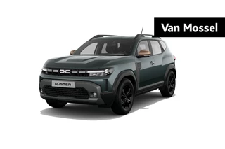 Dacia Duster Eco-G 120 6MT Extreme