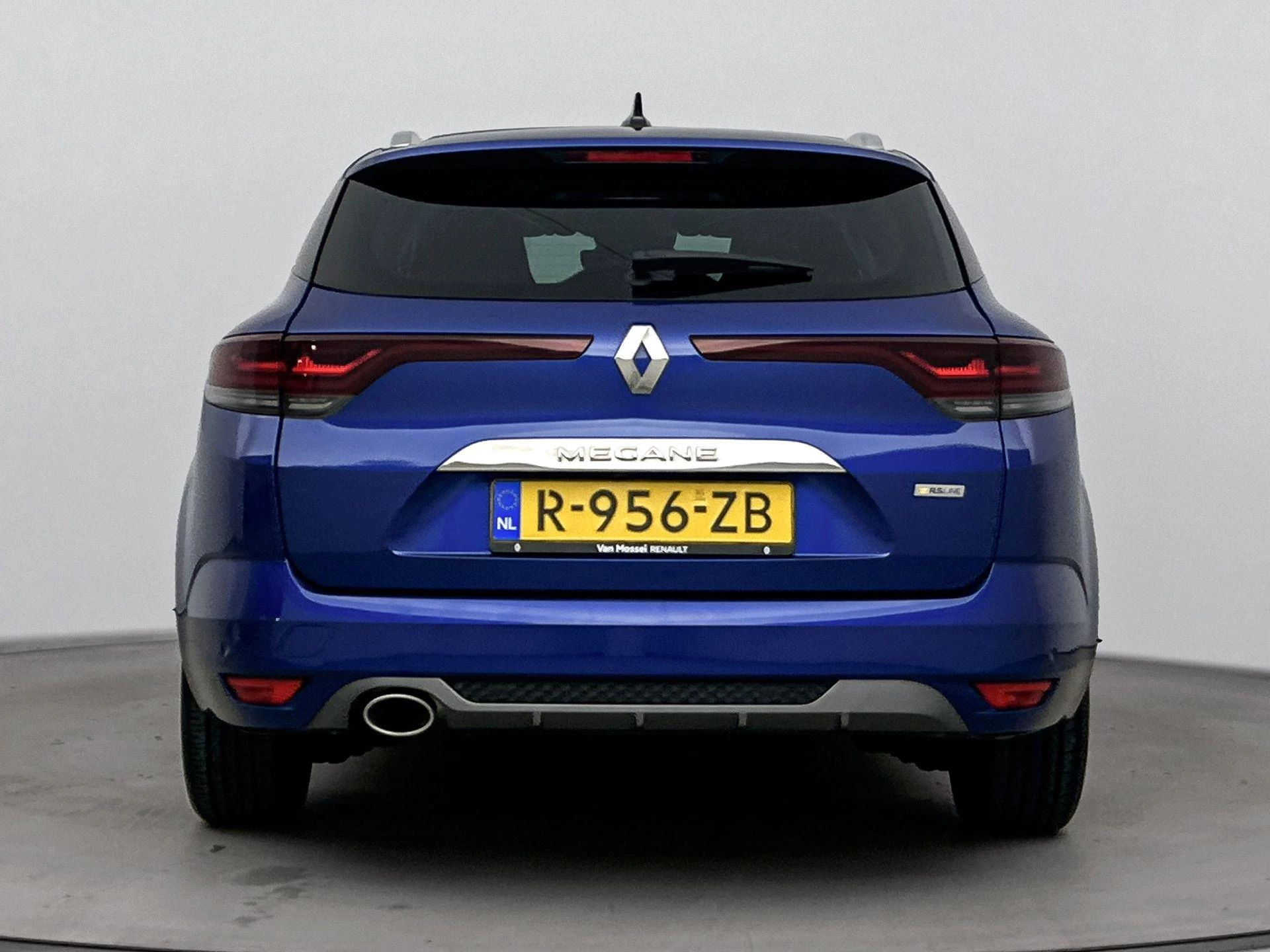 Renault Mégane Estate 1.3 TCe R.S. Line 160PK