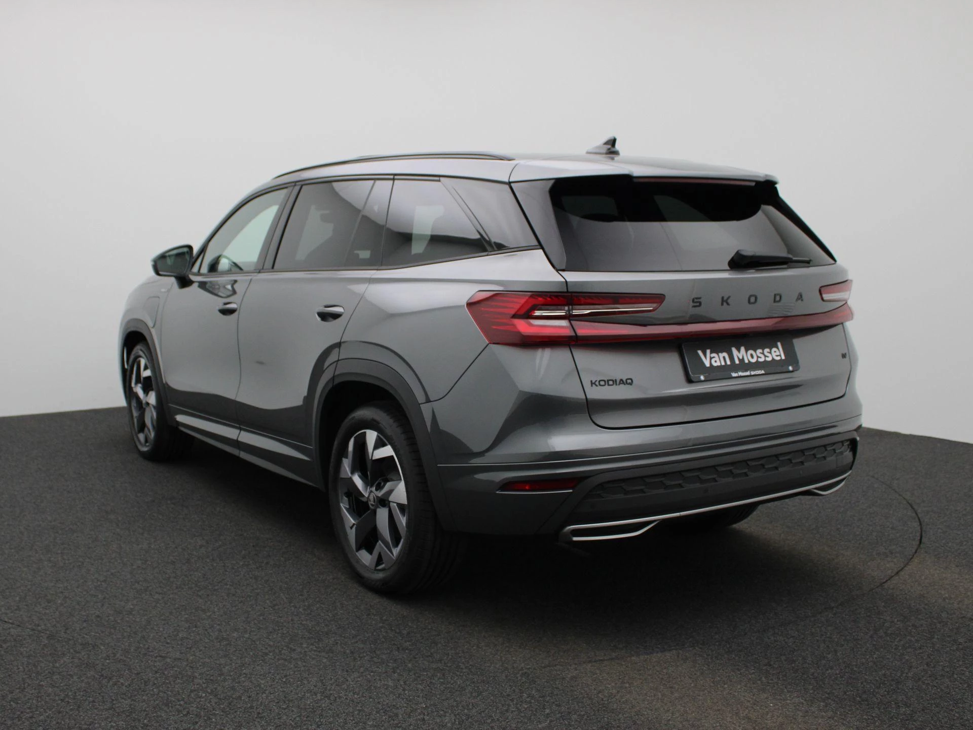 Škoda Kodiaq 1.5 TSI PHEV Sportline Business 204 PK