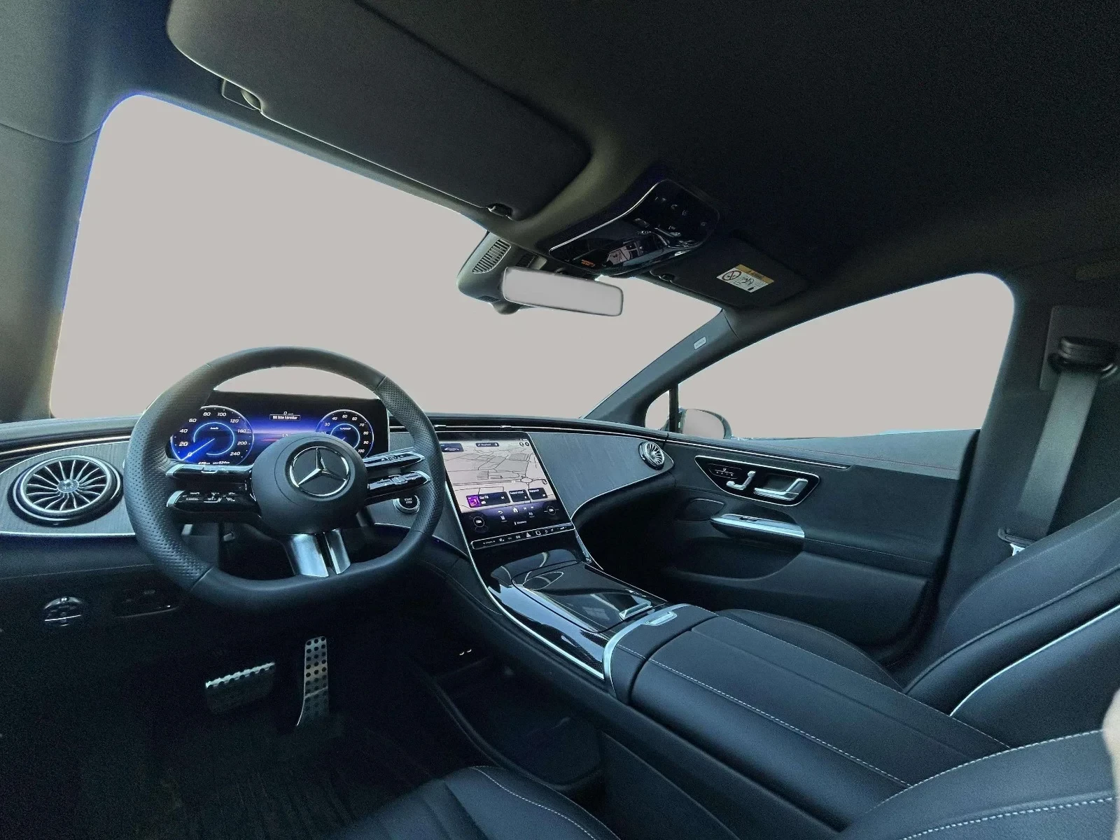 Mercedes-Benz EQE EQE350+ AMG Edition