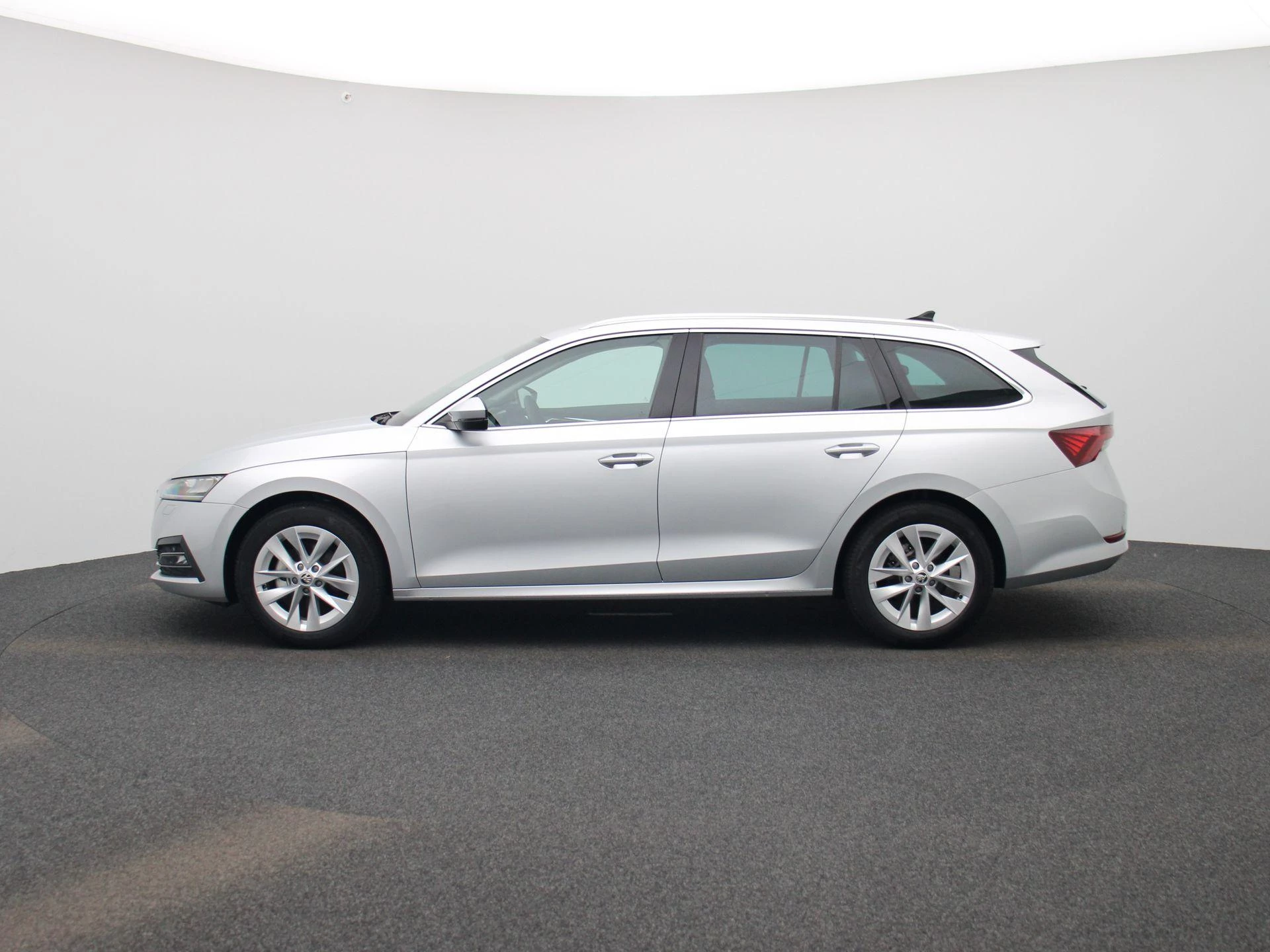 Škoda Octavia Combi 1.0 TSI Business Edition Plus 110 PK