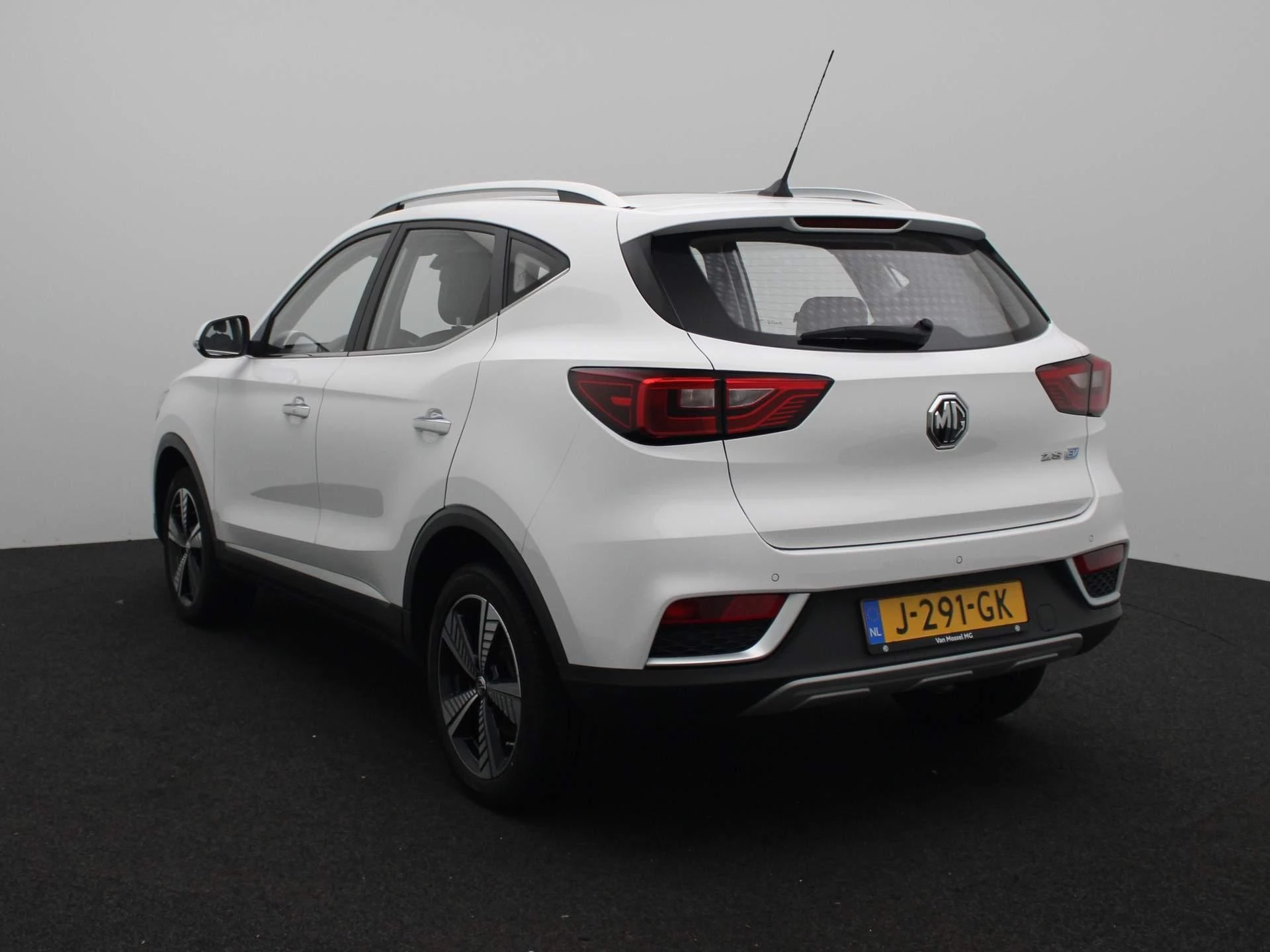 MG ZS EV